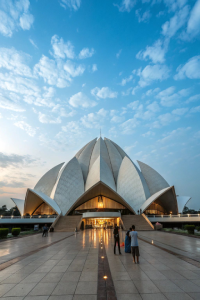 Delhi — destination curated by TVD Global