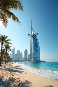 Dubai — destination curated by TVD Global