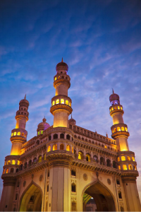 Hyderabad — destination curated by TVD Global