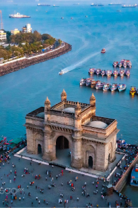 Mumbai — destination curated by TVD Global