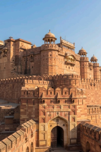 Rajasthan — destination curated by TVD Global