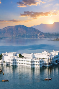 Udaipur — destination curated by TVD Global