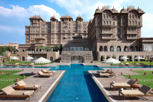 Luxury Resorts — venue curated by TVD Global
