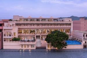 Luxury Hotels — venue curated by TVD Global