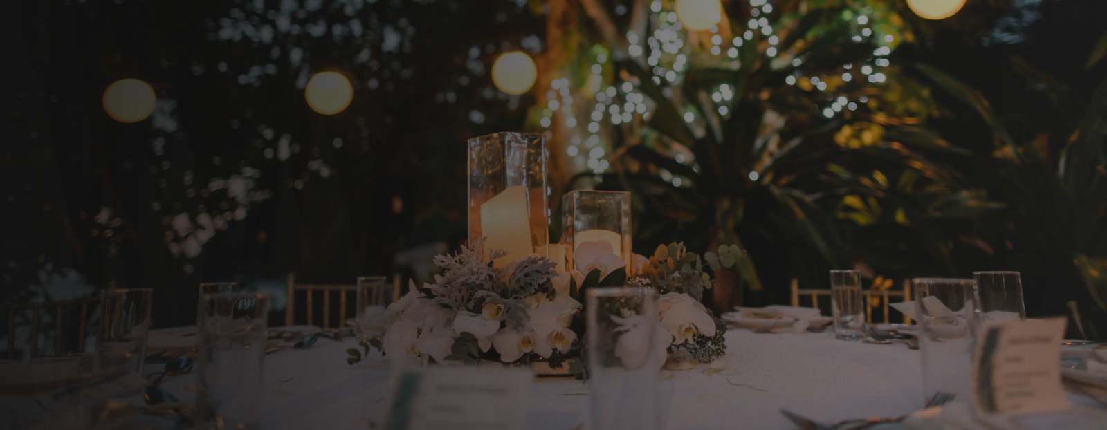 Wedding Experience Design